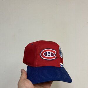 90’s Starter Montreal Canadiens Hat